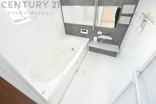 センチュリータウン塚口本町2丁目の浴室