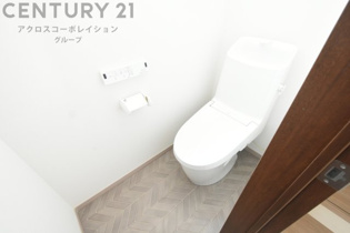 センチュリータウン塚口本町2丁目のトイレ