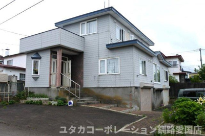 【外観】 | 武佐3丁目39-50売家