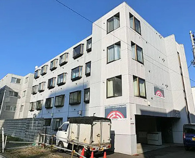 【外観】 | 【S造一括マンション】札幌市北区北35条西4丁目