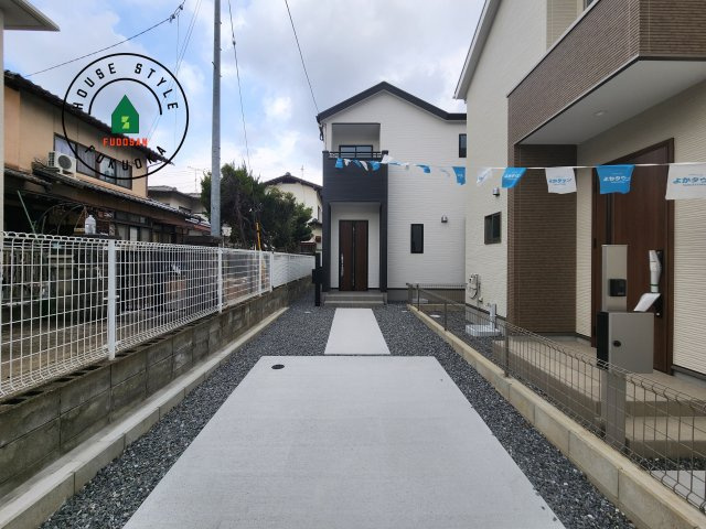 福岡市博多区浦田1丁目第10-2棟（1号棟）