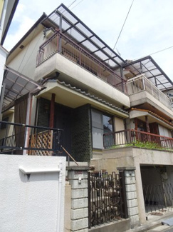 【外観】 | 川西市東畦野5丁目　中古一戸建て