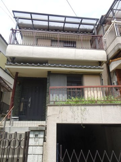 【外観】 | 川西市東畦野5丁目　中古一戸建て