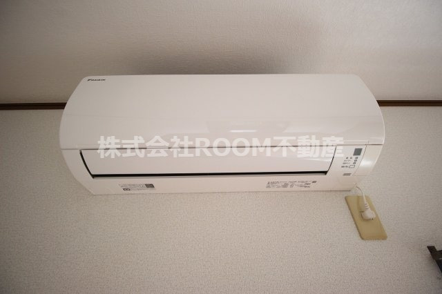 コーポクレサンサマムの設備