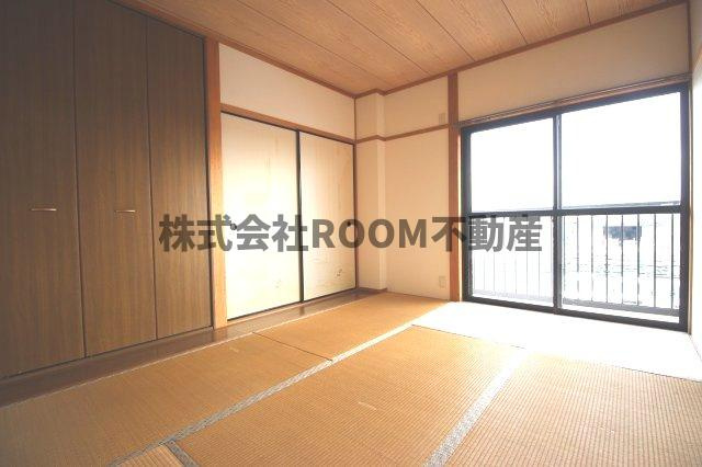 コーポクレサンサマムの子供部屋|子供部屋です