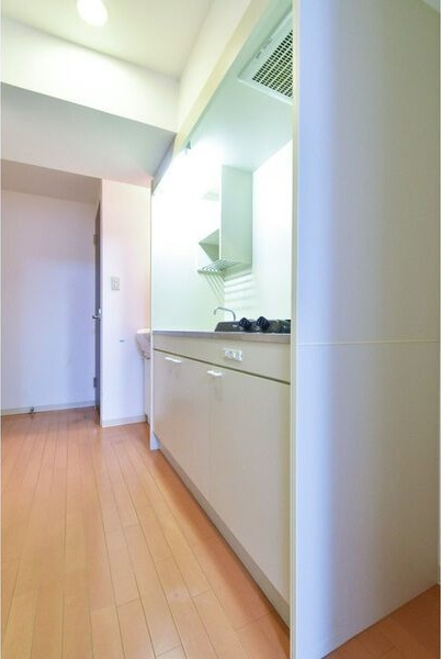 レジデンス名古屋千代田のキッチン