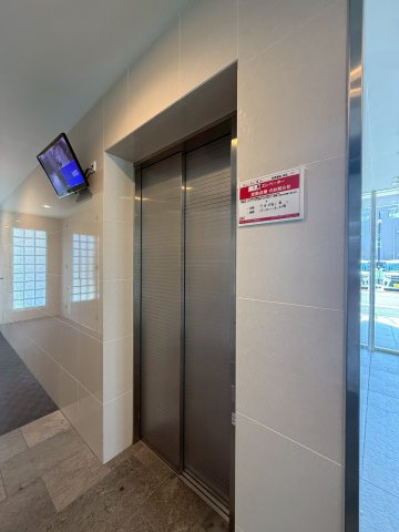 セレニティー金山　名古屋市賃貸　仲介手数料無料のその他共用部分