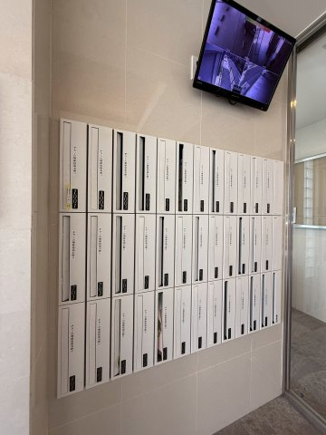 セレニティー金山　名古屋市賃貸　仲介手数料無料のその他共用部分