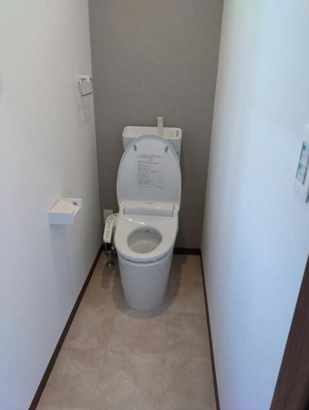 下柏町 2号地 建売未入居戸建のトイレ