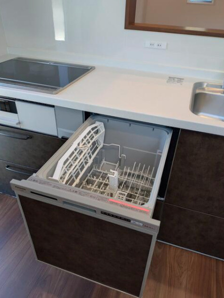 下柏町 2号地 建売未入居戸建のキッチン