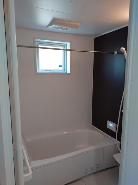 下柏町 2号地 建売未入居戸建の浴室