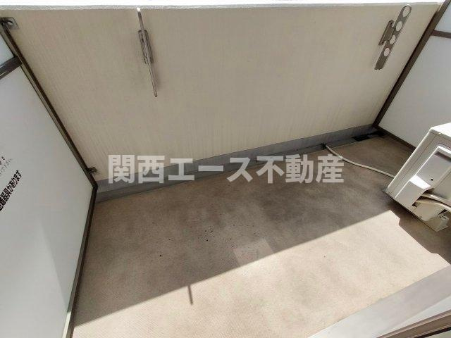 【バルコニー】 | ゼファー東大阪