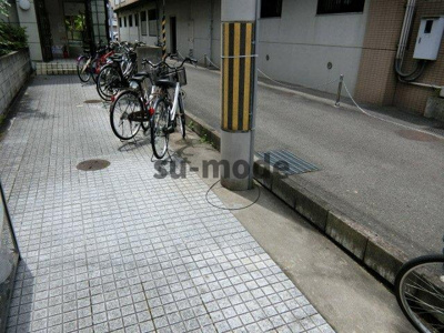 【その他共用部分】 | 第二メゾンいずみ