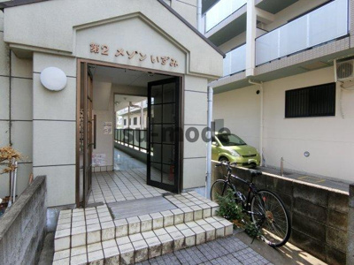 【エントランス】 | 第二メゾンいずみ