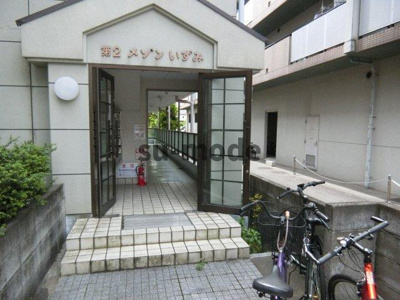 【地図】 | 第二メゾンいずみ