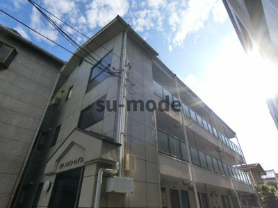 【外観】 | 第二メゾンいずみ