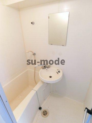 【浴室】 | 第二メゾンいずみ