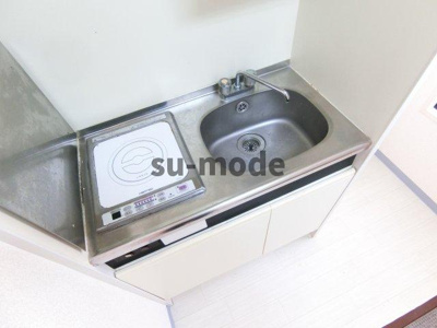 【キッチン】 | 第二メゾンいずみ