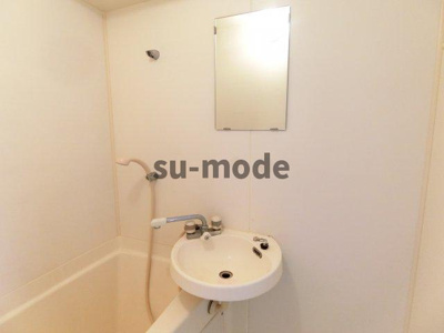 【洗面所】 | 第二メゾンいずみ