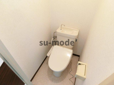 【トイレ】 | 第二メゾンいずみ