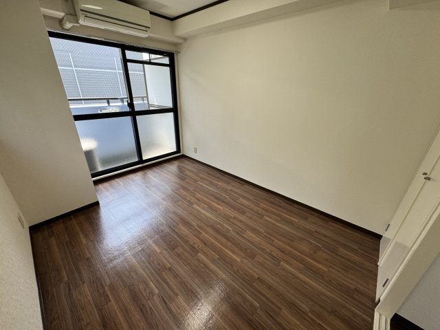 アメニティ・ノーブルの寝室