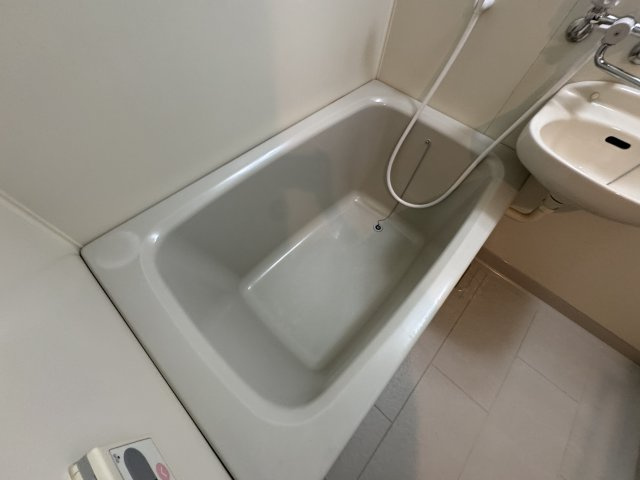 アメニティ・ノーブルの浴室