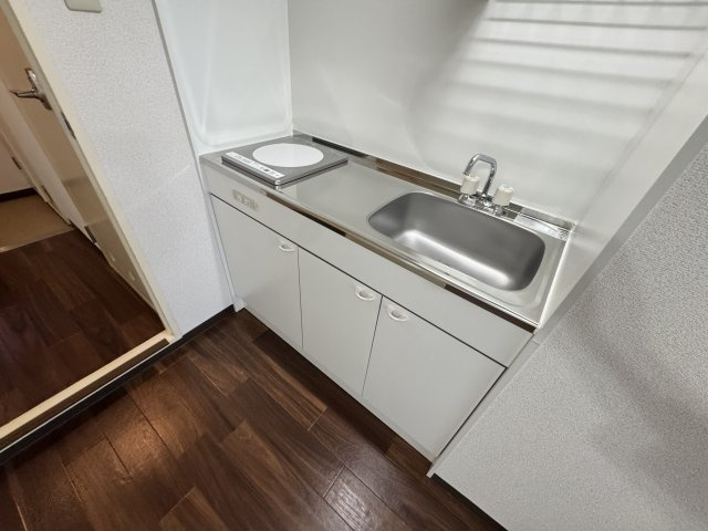 アメニティ・ノーブルのキッチン