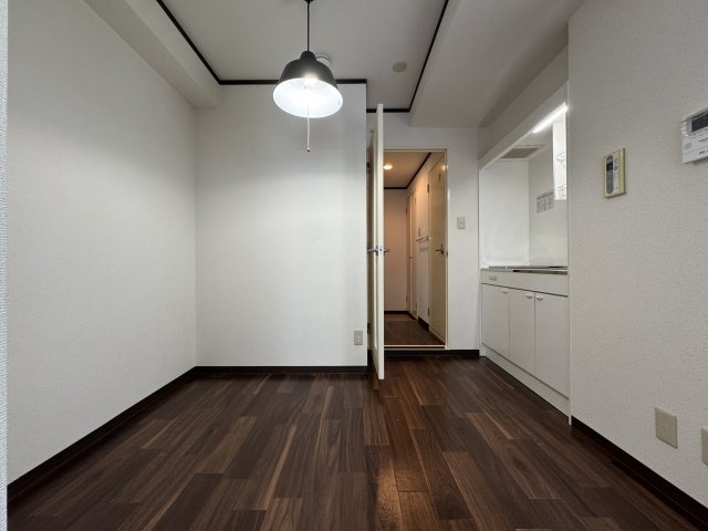 アメニティ・ノーブルの居間・リビング