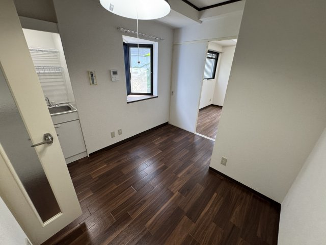 アメニティ・ノーブルの居間・リビング