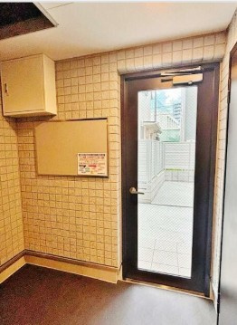 【その他共用部分】 | NSGATE新中野