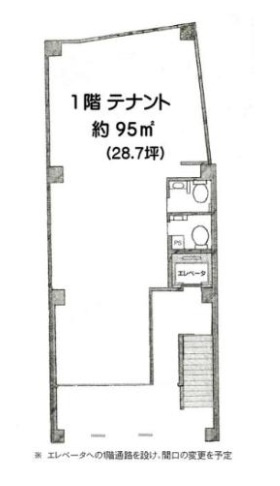 大栄ビルの間取り