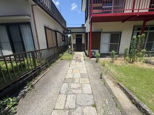 【駐車場】 | 伊東市瓶山一丁目　戸建