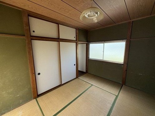 【和室】 | 伊東市瓶山一丁目　戸建