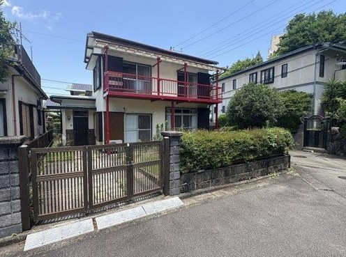 【外観】 | 伊東市瓶山一丁目　戸建