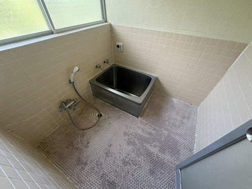 【浴室】 | 伊東市瓶山一丁目　戸建