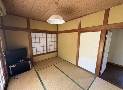 【和室】 | 伊東市瓶山一丁目　戸建