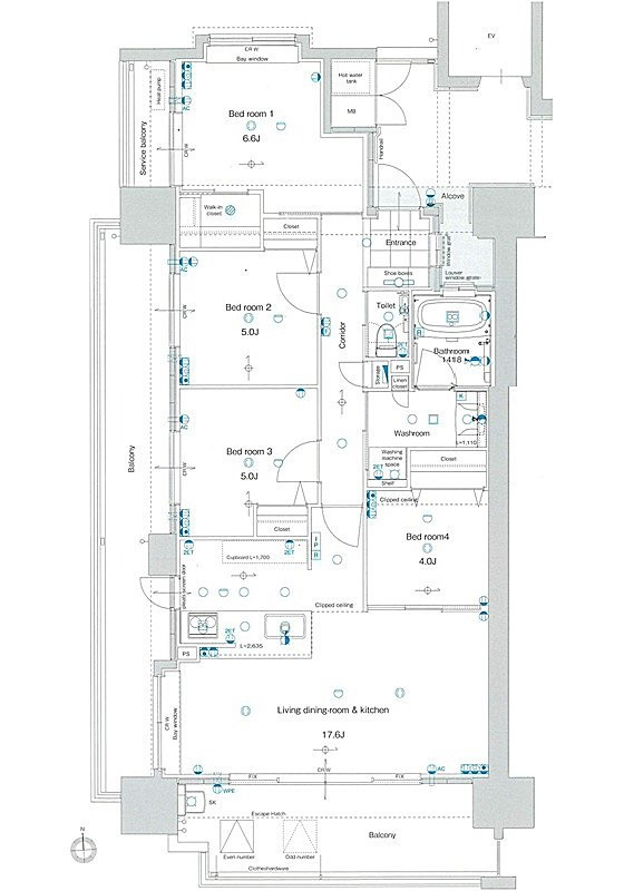 アイステージ宇品東
