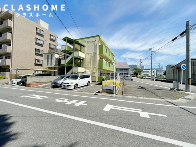グリンパーク　　刈谷市の賃貸ならクラスホーム刈谷店の駐車場
