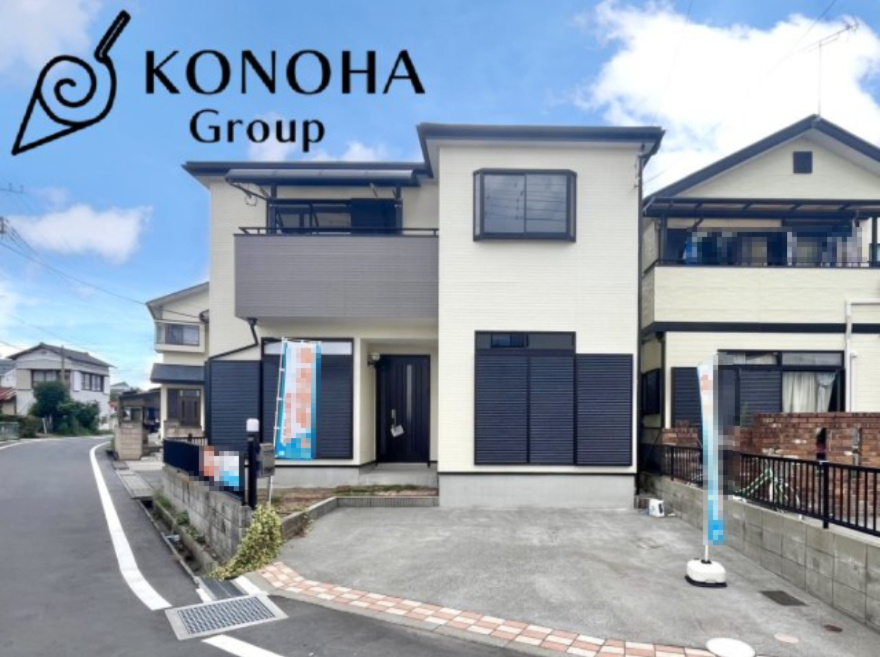 【中古戸建】前橋市山王町の外観|■外観｜今から見たい！大歓迎です♪お気軽にお問い合わせください♪オウチ探しは木ノ葉プランニング♪