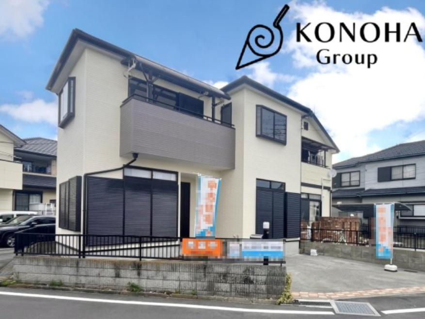 【中古戸建】前橋市山王町の外観|■外観｜土日のご見学はもちろん、平日・夜間のご案内も大歓迎です♪「今から見たい」や「仕事終わりに見たい」にもご対応できますのでお気軽にお問い合わせください♪