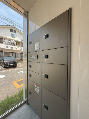 セレニティー金山　名古屋市賃貸　仲介手数料無料のその他共用部分