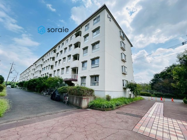 川越グリーンパークI弐号館　中古マンション　2階の外観