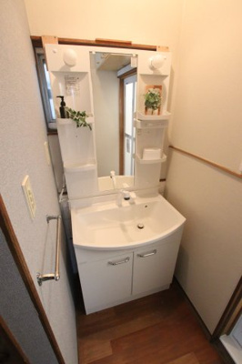 【独立洗面台】 | 河内長野市寿町貸家