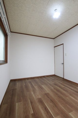 【寝室】 | 河内長野市寿町貸家
