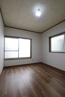 【寝室】 | 河内長野市寿町貸家