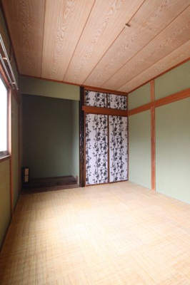 【和室】 | 河内長野市寿町貸家