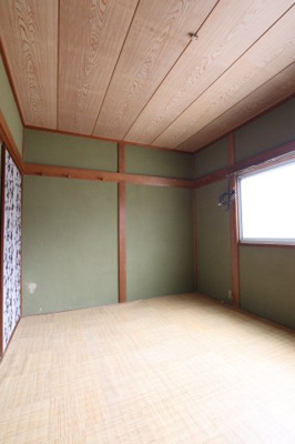 【和室】 | 河内長野市寿町貸家