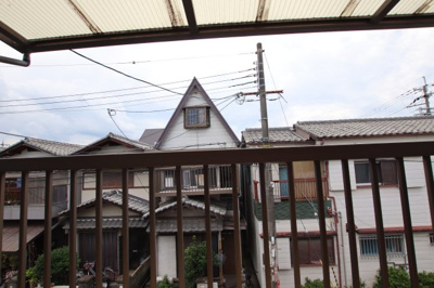 【展望】 | 河内長野市寿町貸家
