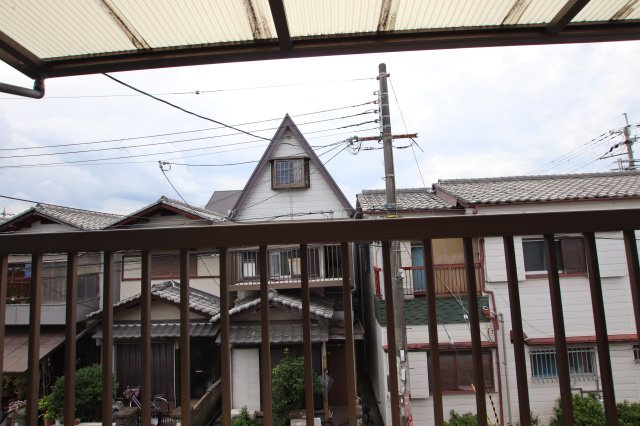 【展望】 | 河内長野市寿町貸家