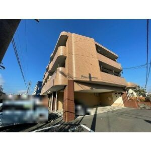 プリーマ千代鶴の外観